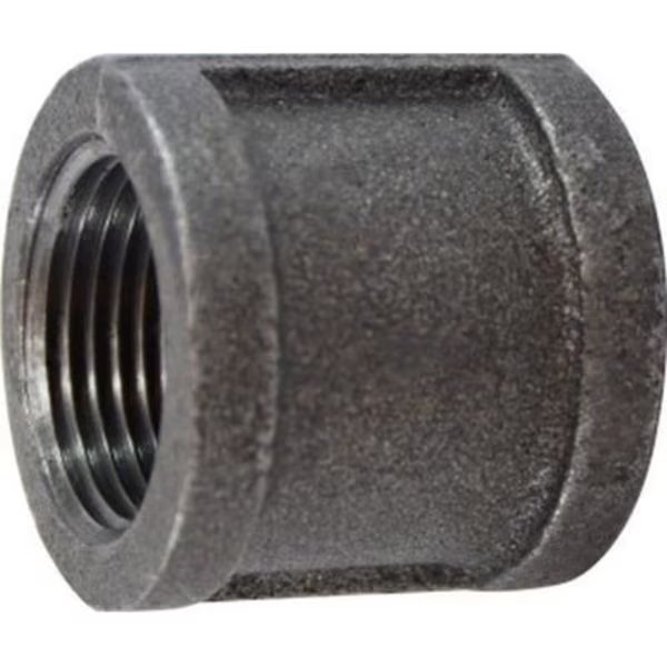 112 BLACK COUPLING, Midland Metal, Mfr#: 65417